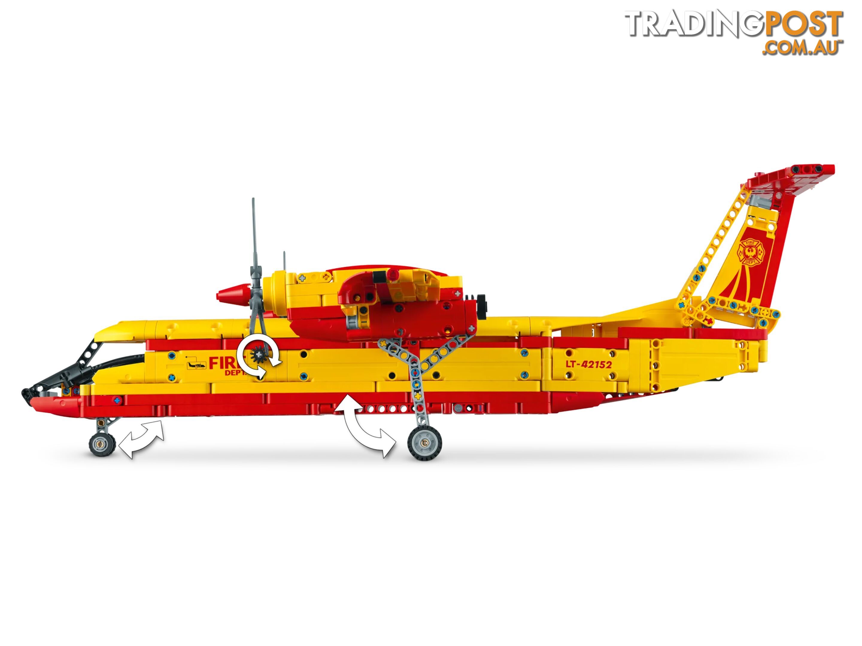 LEGO 42152 Firefighter Aircraft - Technic - 5702017425320