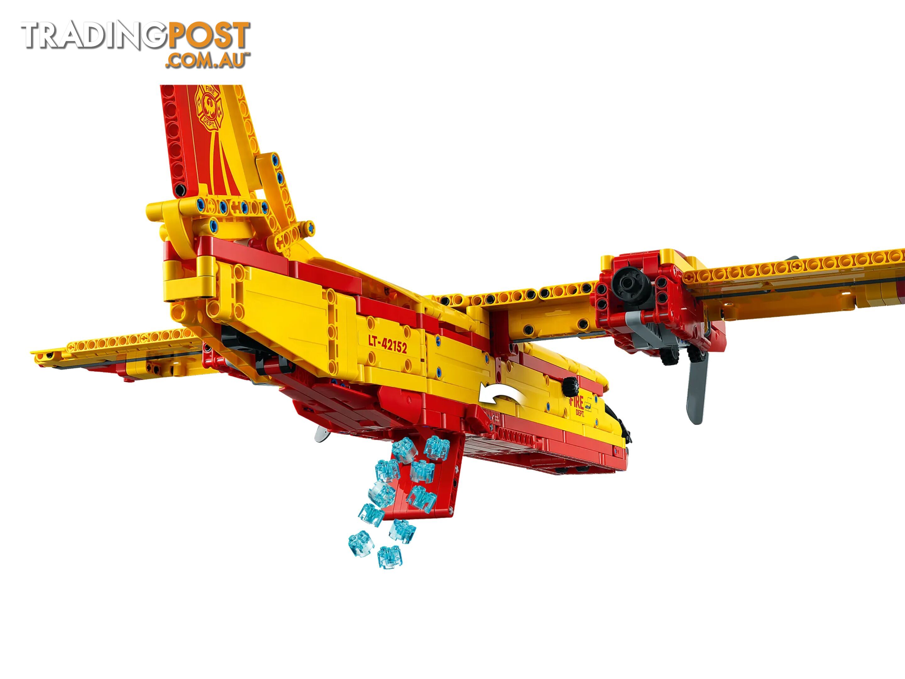 LEGO 42152 Firefighter Aircraft - Technic - 5702017425320