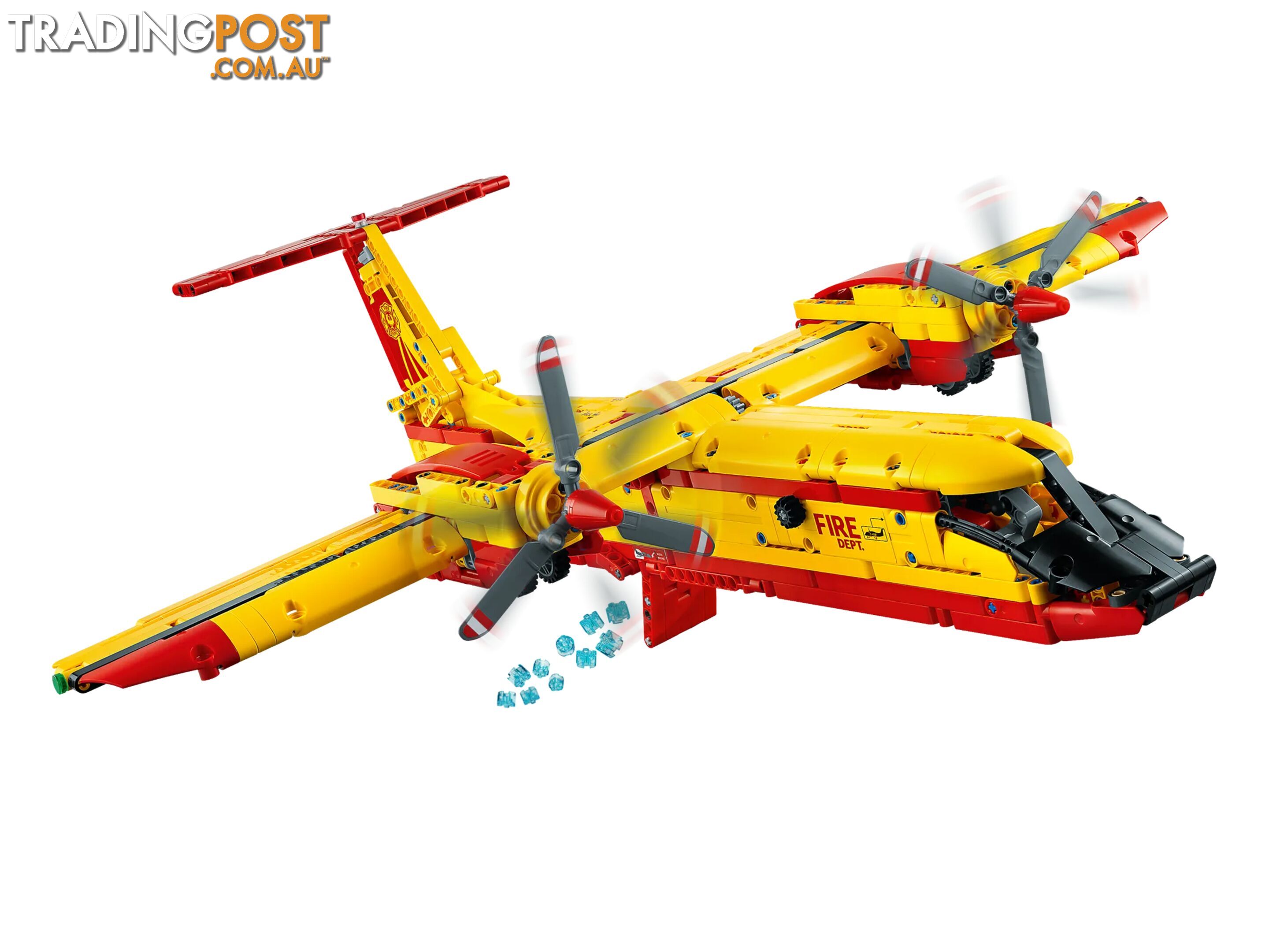 LEGO 42152 Firefighter Aircraft - Technic - 5702017425320