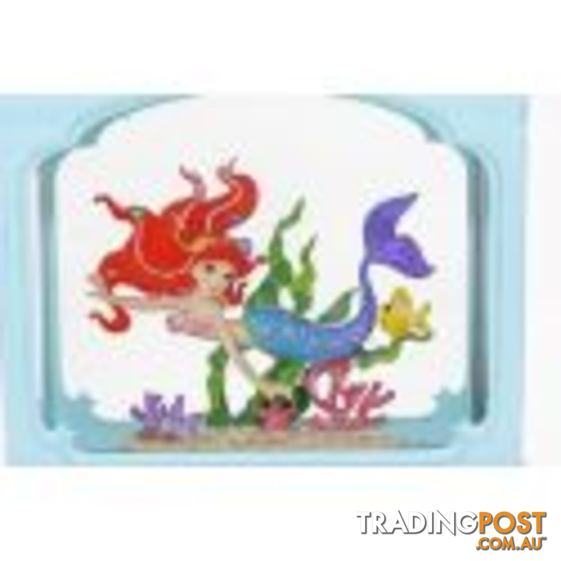 Cotton Candy - Lantern Aqua Mermaid Princess Large - Ccflnt62 - 9353468018959