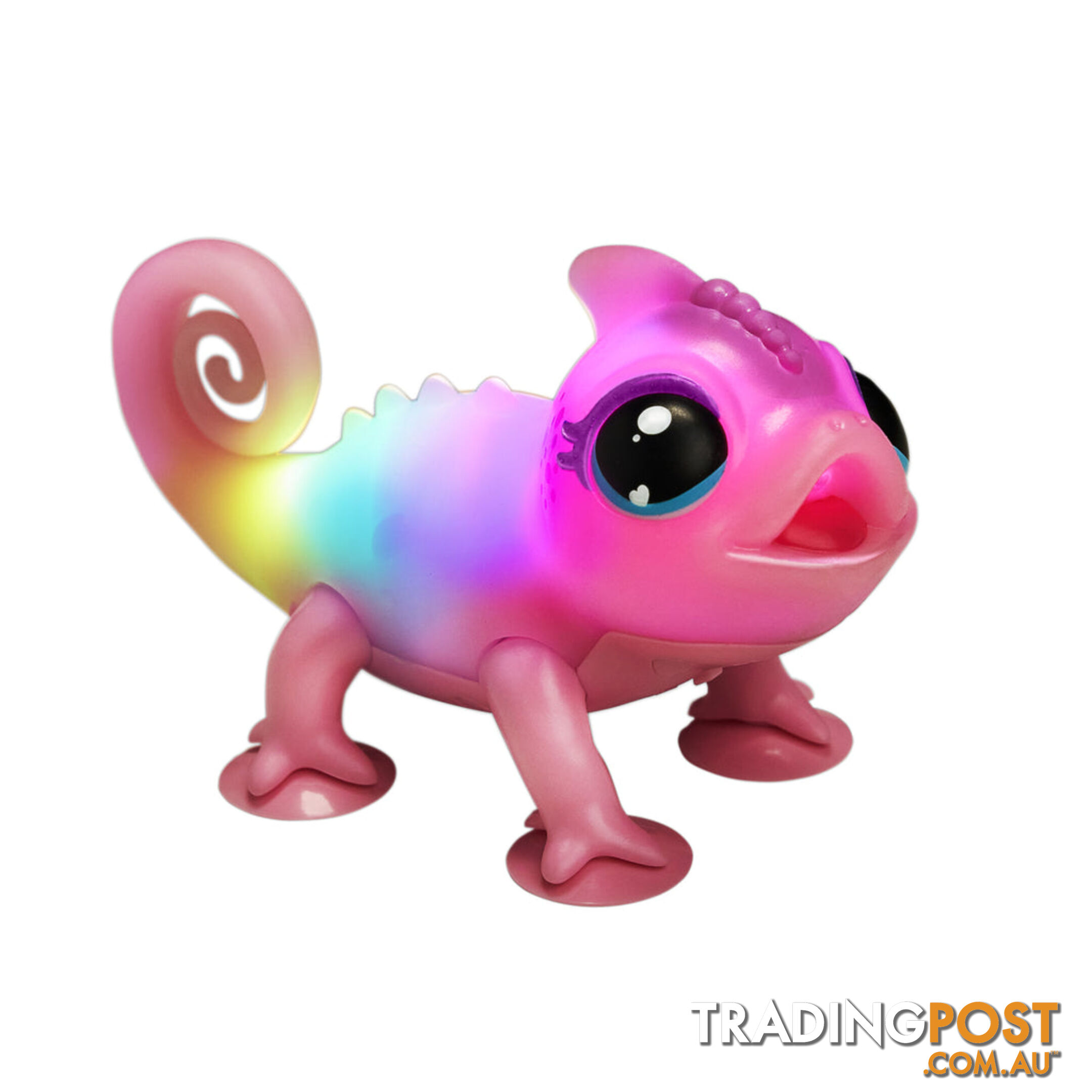 Little Live Pets - Bright Light Chameleon Nova - Mj26365 - 630996263655