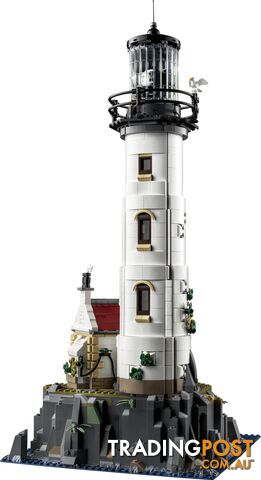 LEGO 21335 Motorised Lighthouse - LEGO Ideas - 5702017189925