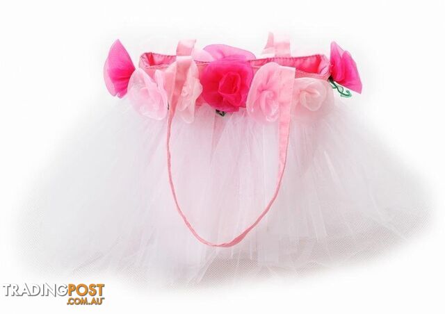 Fairy Girls - Costume Fairylicious Bag Light Pink - Fgf378lp - 9787302003786
