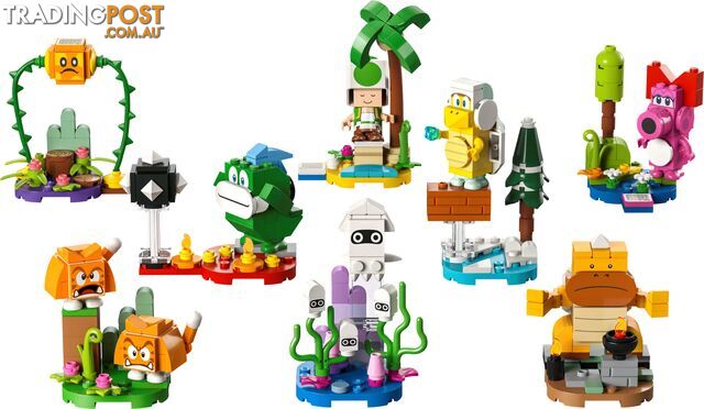 LEGO 71413 Character Packs Series 6 - Super Mario - 5702017415680