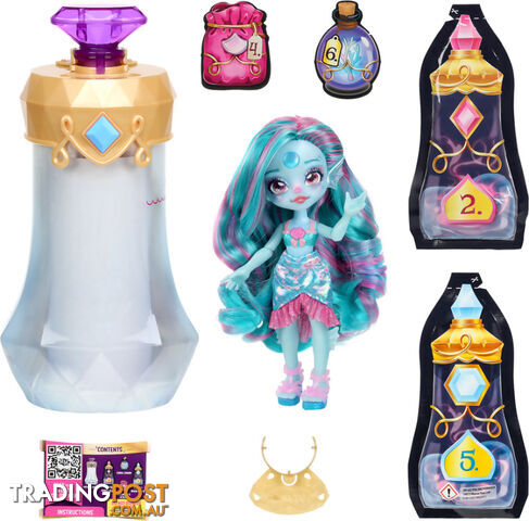 Magic Mixies - Pixlings Marena The Mermaid Pixling - Mj14872 - 630996148723