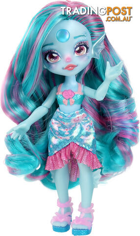 Magic Mixies - Pixlings Marena The Mermaid Pixling - Mj14872 - 630996148723