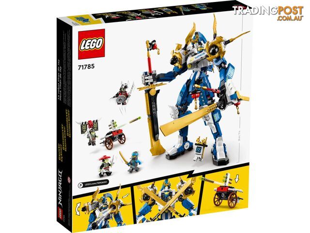 LEGO 71785 Jay's Titan Mech - Ninjago - 5702017413013