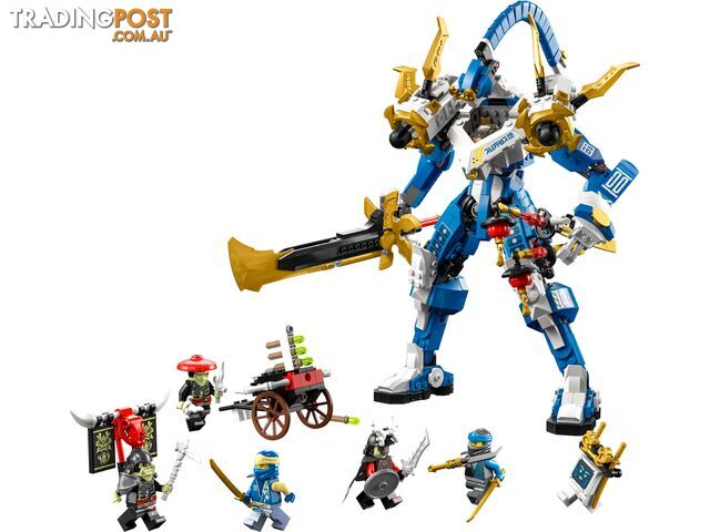 LEGO 71785 Jay's Titan Mech - Ninjago - 5702017413013