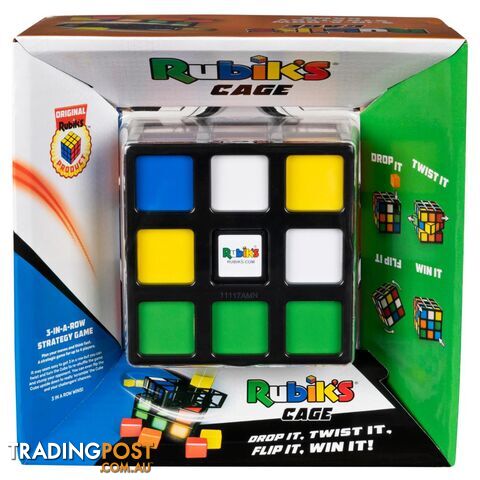 Rubiks Cage - Si6062395 - 9352214010131