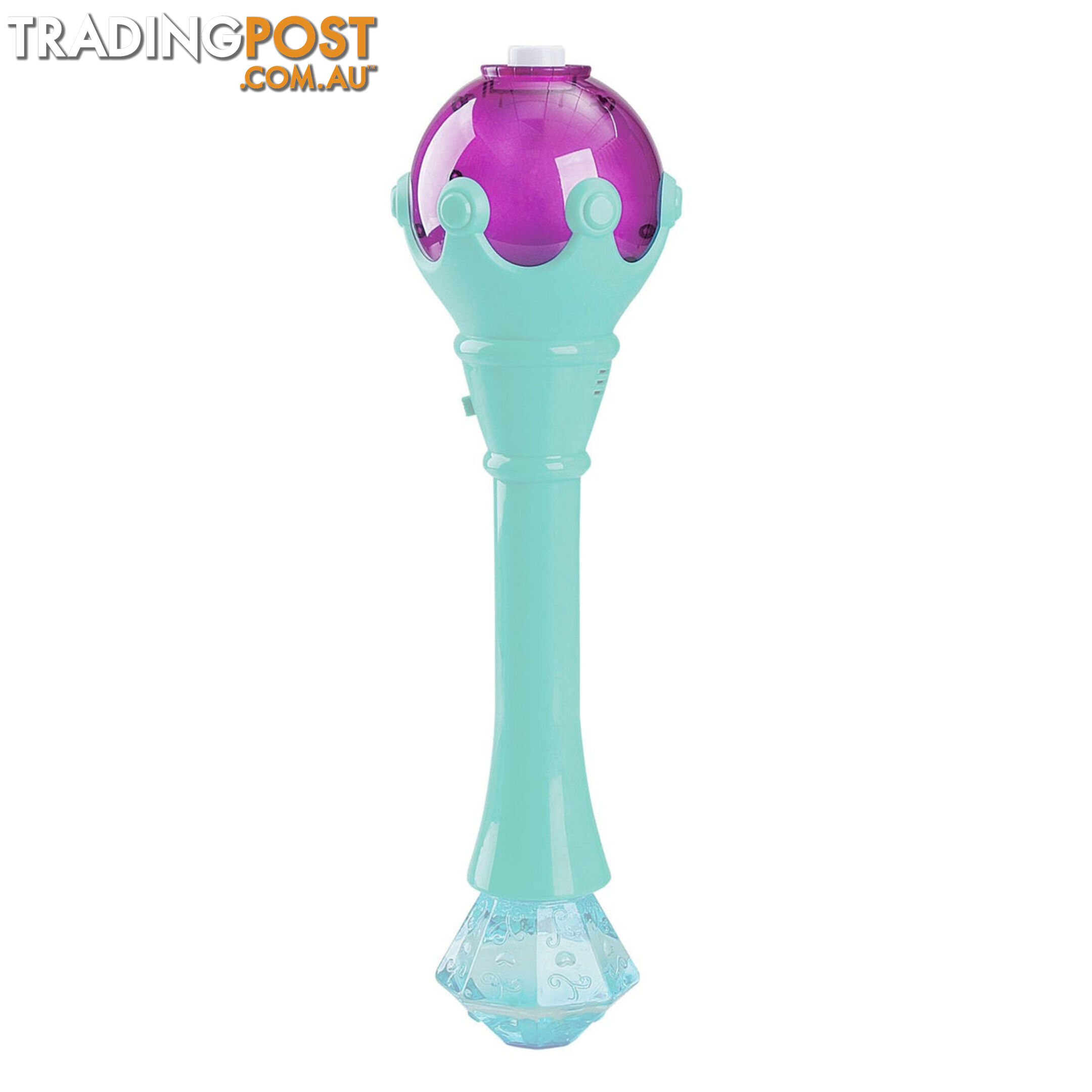 Battery Operated Bubble Wand With Light & Music Playgo Toys Ent. Ltd. Art65513 - 4892401006271