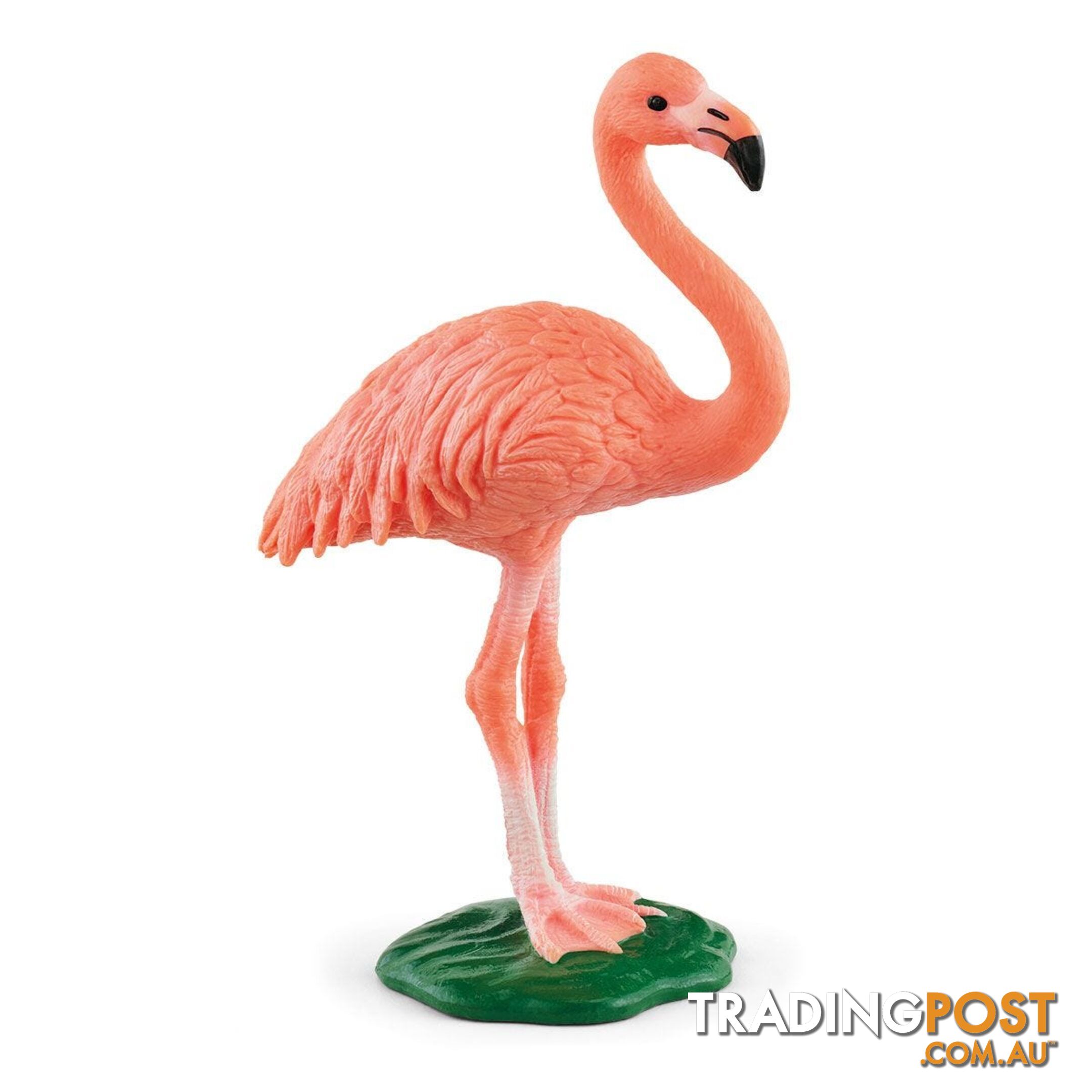 Schleich - Flamingo   Wildlife Animal Figurine Sc14849 - 4059433364230