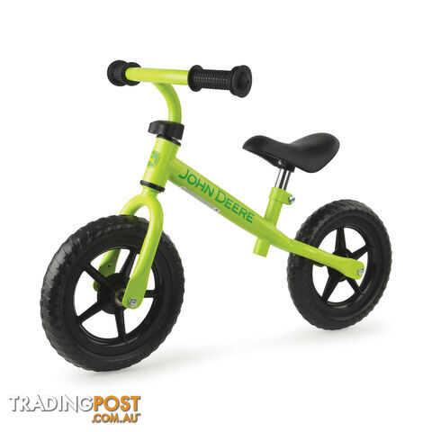 John Deere - 10'' Toddler Balance Bike (25cm) - Lc46145 - 036881461456