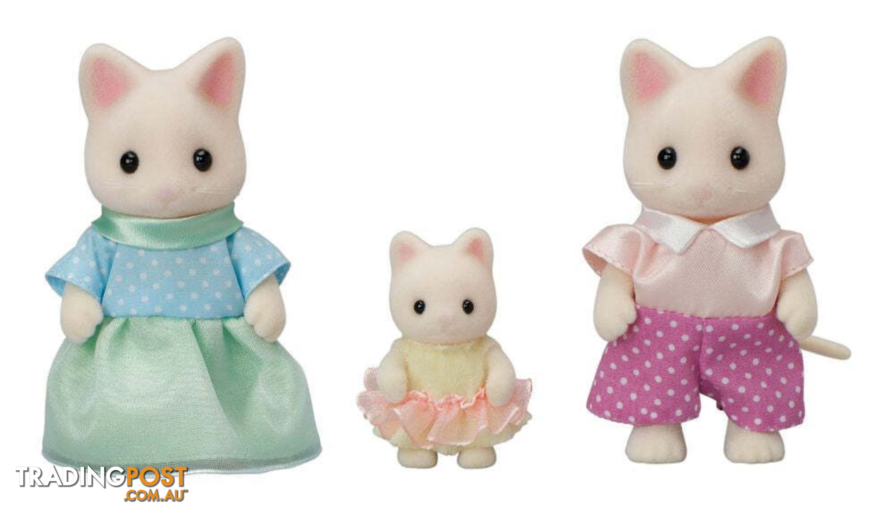 Sylvanian Families - Courtyard Home Gift Set - Mdsf5609 - 5054131056097