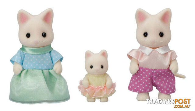 Sylvanian Families - Courtyard Home Gift Set - Mdsf5609 - 5054131056097