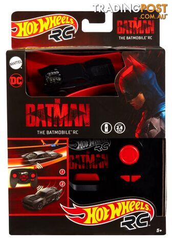 Hot Wheels® - The Batman Rc Mahbl43 - 887961991543