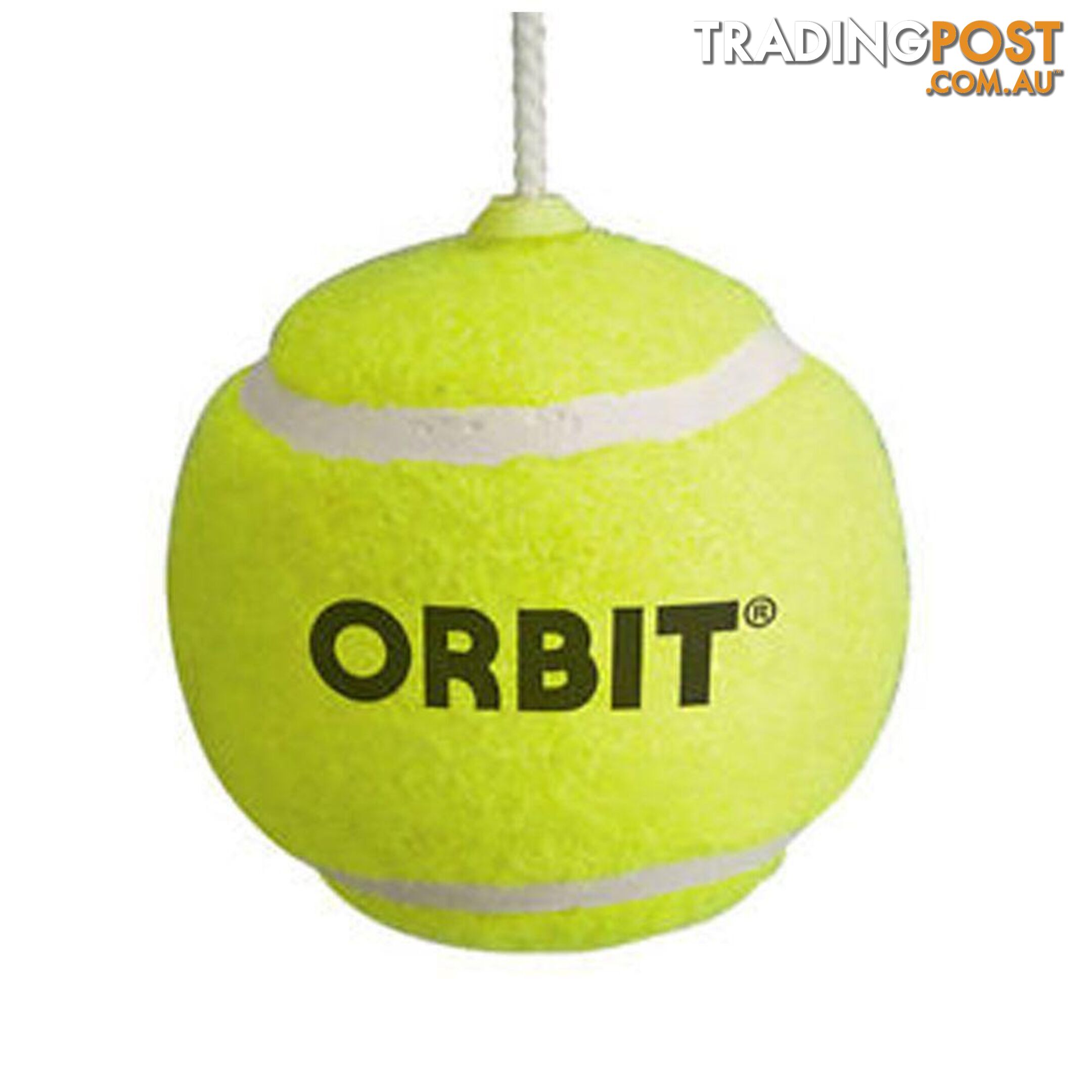 Orbit - Tennis Ball Replacement Including Tether Assembly Mdbo157 - 9312064001574