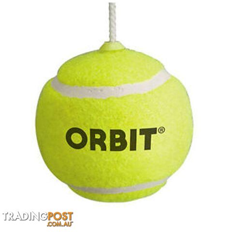 Orbit - Tennis Ball Replacement Including Tether Assembly Mdbo157 - 9312064001574