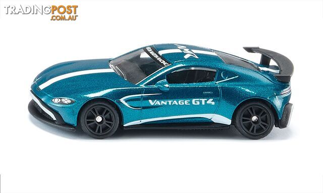 Siku - Aston Martin Vantage Gt4 Car - Mdsi1577 - 4006874015771