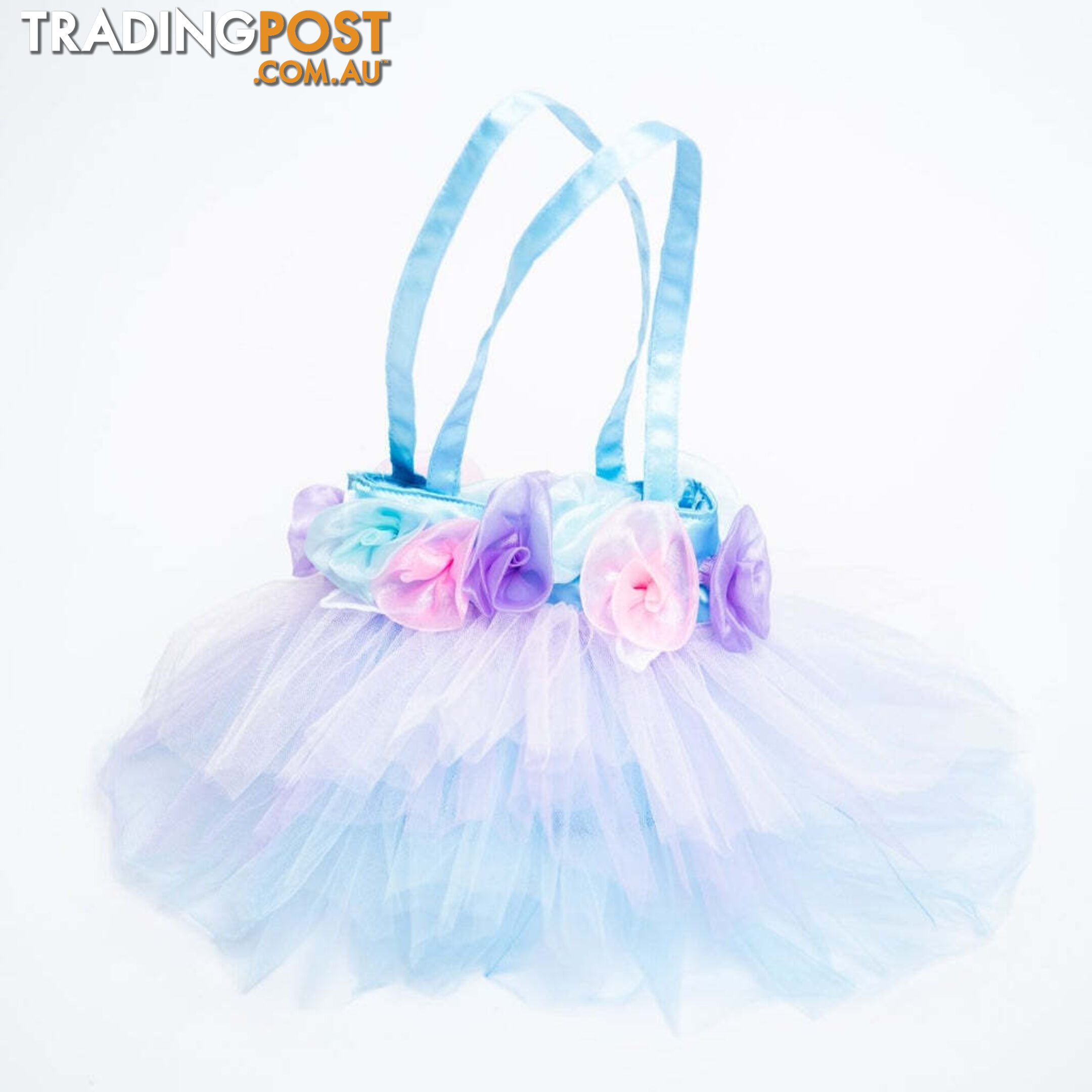 Fairy Girls - Costume Fairylicious Bag Light Blue - Fgf378lb - 9787336003783