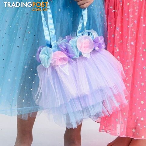 Fairy Girls - Costume Fairylicious Bag Light Blue - Fgf378lb - 9787336003783