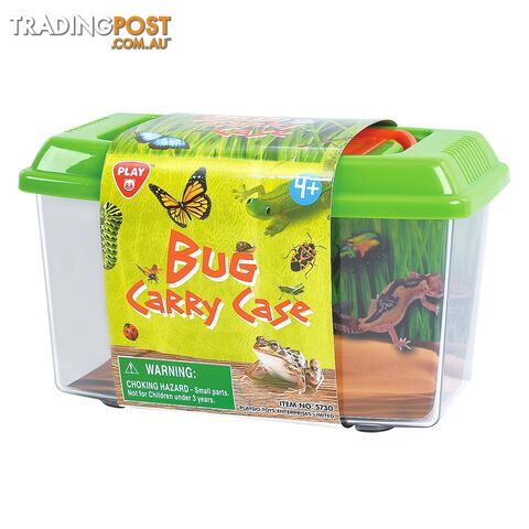 Bugs Carry Case  Playgo Toys Ent. Ltd Art60299 - 4892401057303