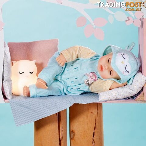 Baby Annabell Owl Onesie 43cm Bj706725 - 4001167703281