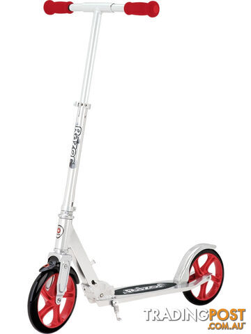 Razor Kick Scooter  A5 Lux Red - Be13013258 - 845423018115