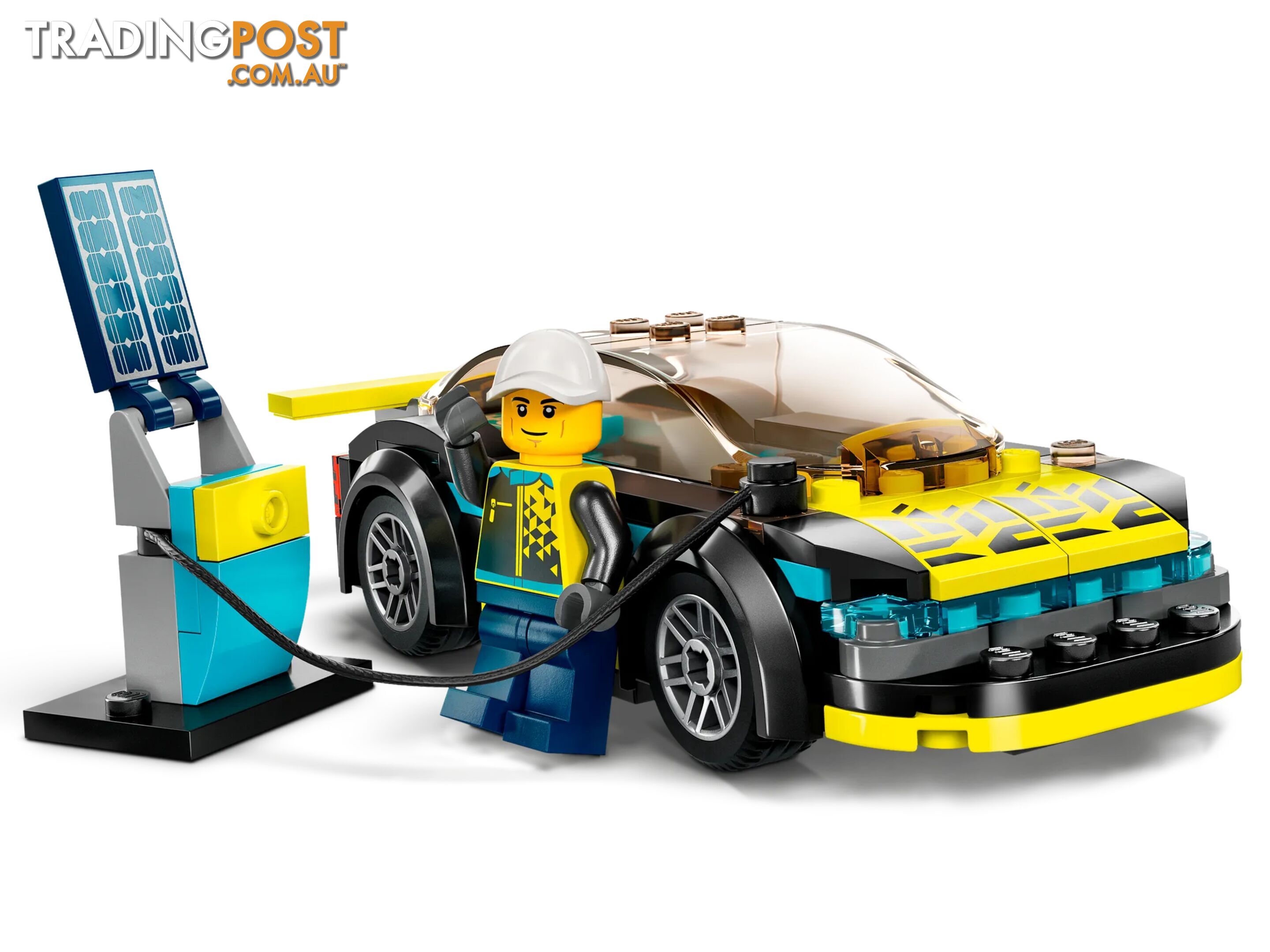 LEGO 60383 Electric Sports Car - City - 5702017399829