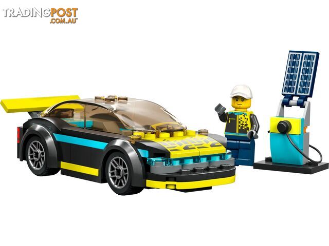 LEGO 60383 Electric Sports Car - City - 5702017399829
