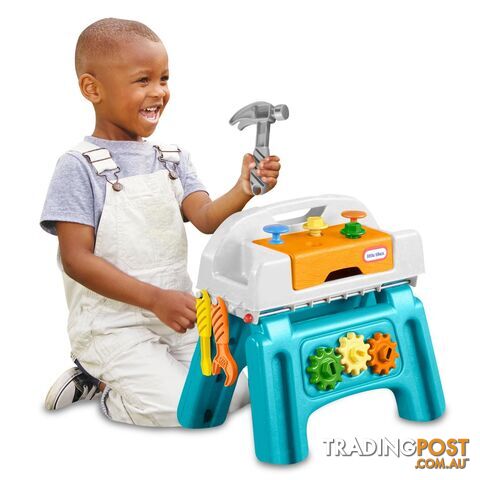 Little Tikes - My First Tool Bench - Bj656873m - 050743656873