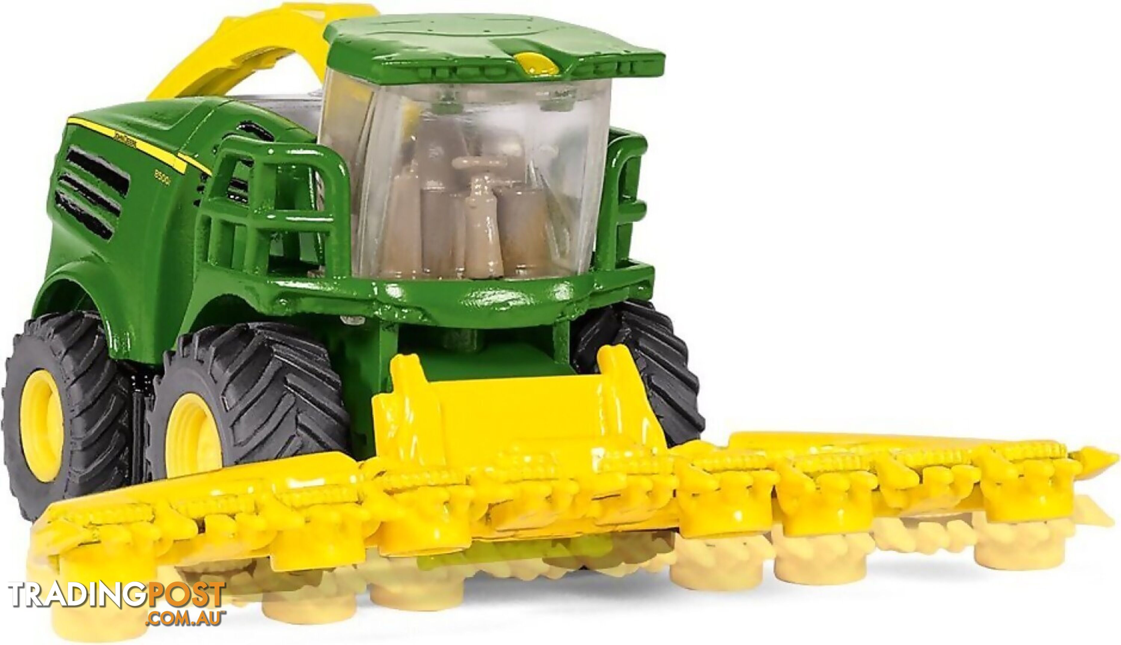 Siku - John Deere 8500i Forage Harvester - Mdsi1794 - 4006874017942