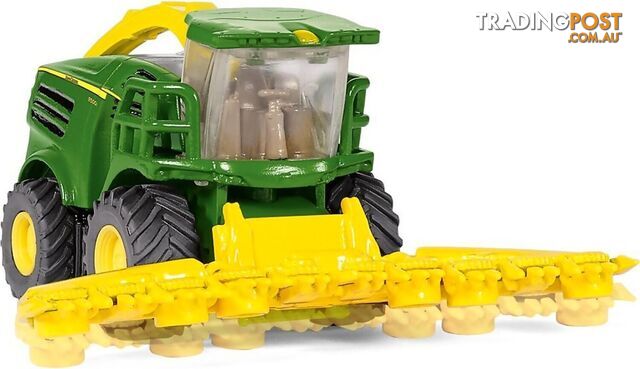 Siku - John Deere 8500i Forage Harvester - Mdsi1794 - 4006874017942