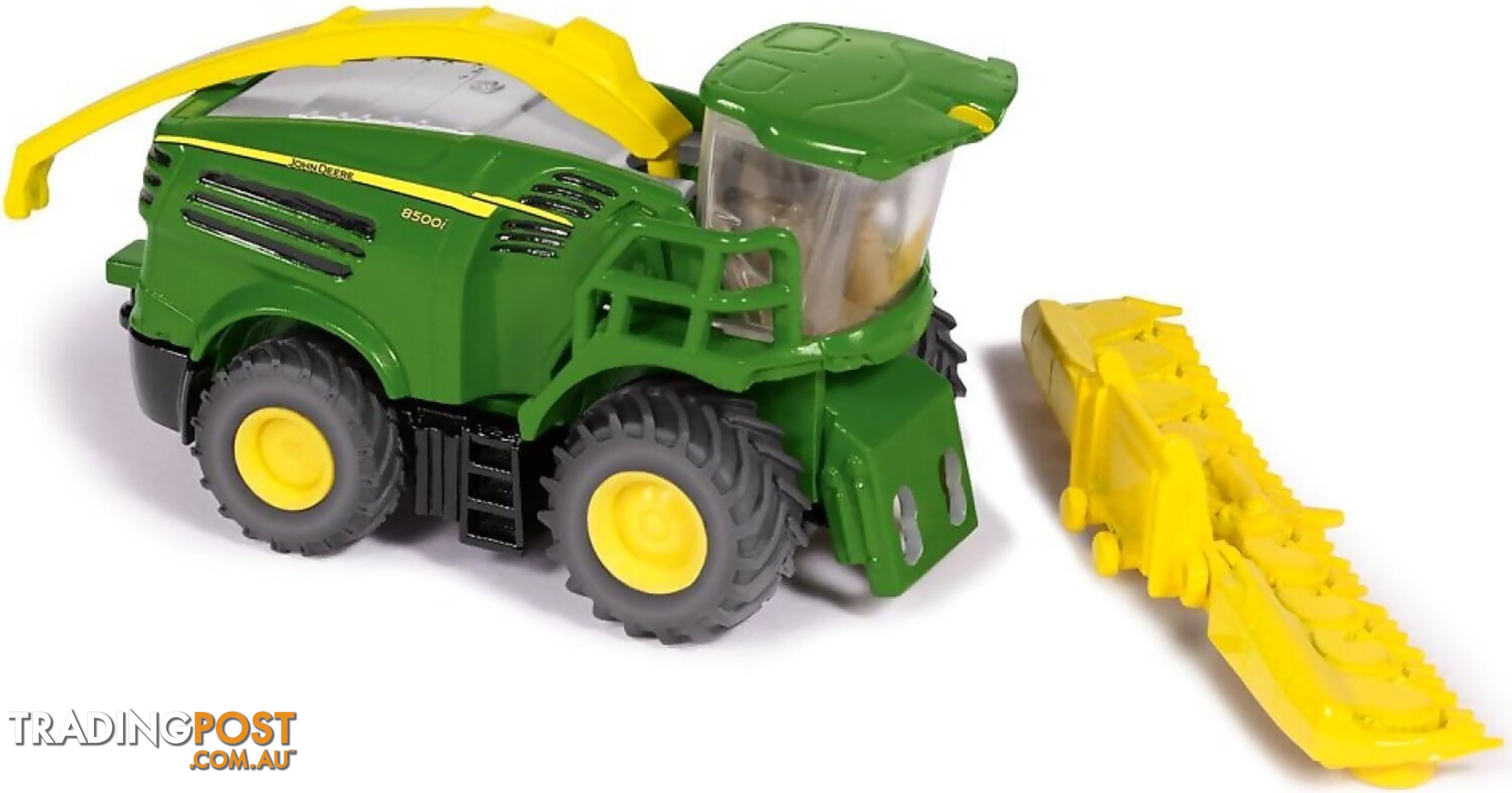 Siku - John Deere 8500i Forage Harvester - Mdsi1794 - 4006874017942