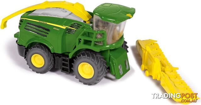 Siku - John Deere 8500i Forage Harvester - Mdsi1794 - 4006874017942