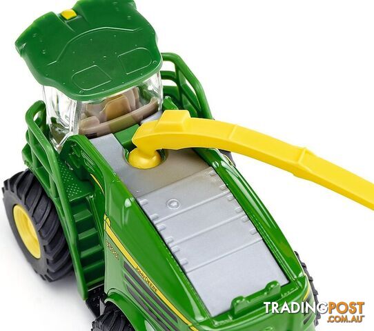 Siku - John Deere 8500i Forage Harvester - Mdsi1794 - 4006874017942