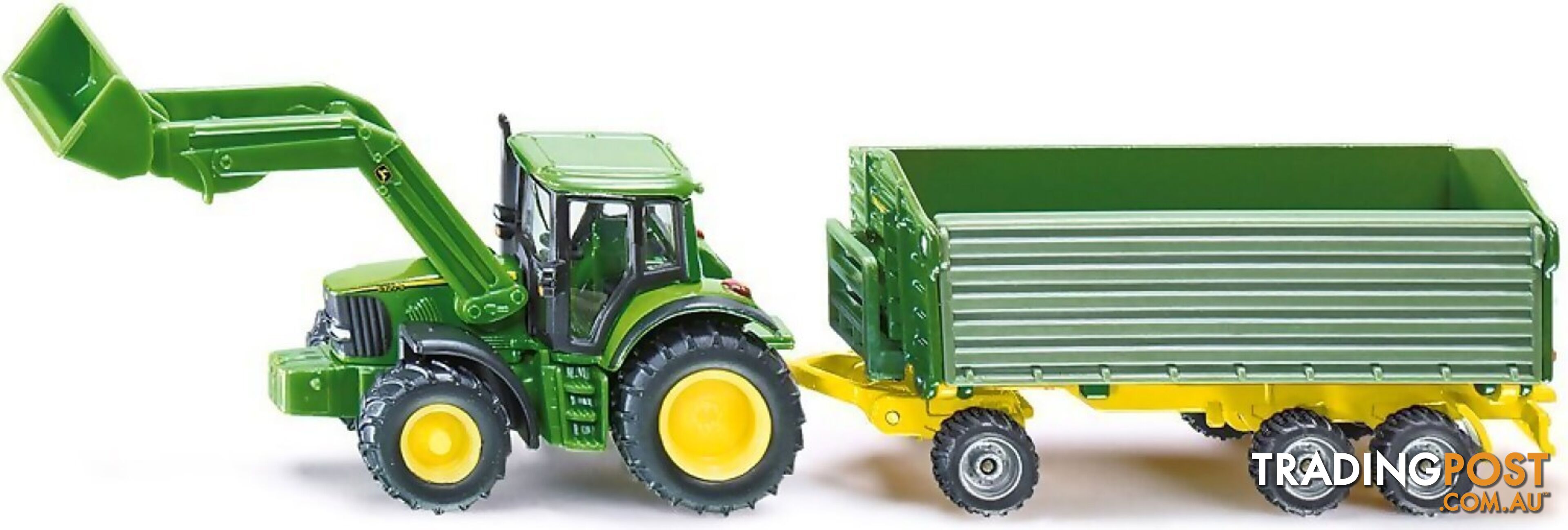 Siku - John Deere 8500i Forage Harvester - Mdsi1794 - 4006874017942