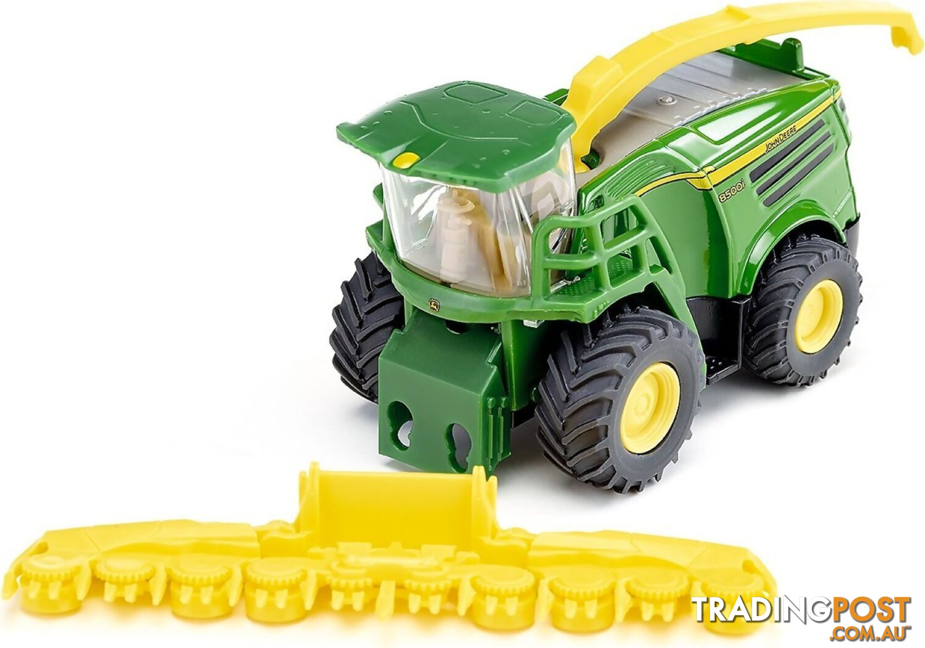 Siku - John Deere 8500i Forage Harvester - Mdsi1794 - 4006874017942