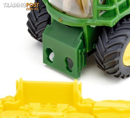 Siku - John Deere 8500i Forage Harvester - Mdsi1794 - 4006874017942