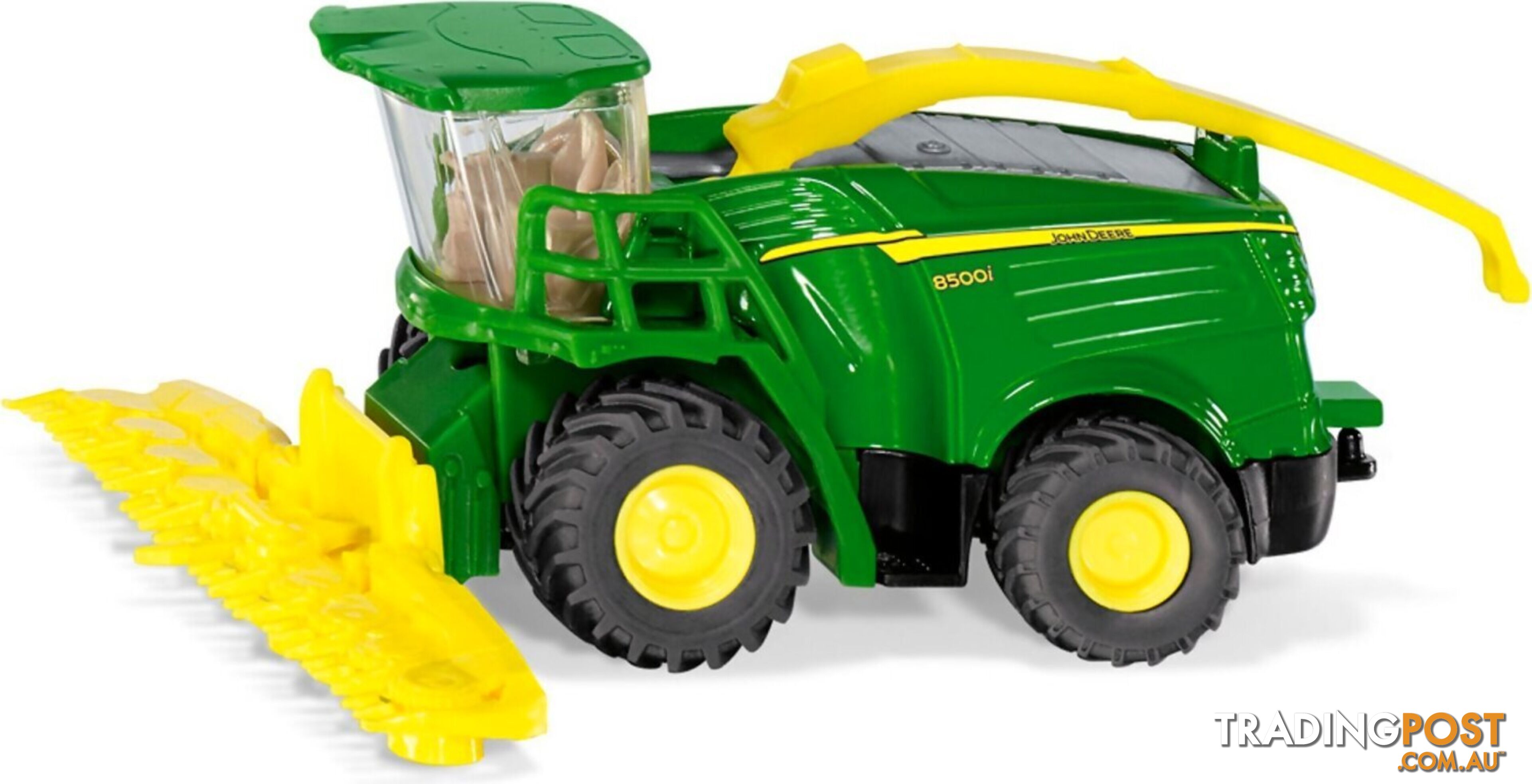 Siku - John Deere 8500i Forage Harvester - Mdsi1794 - 4006874017942