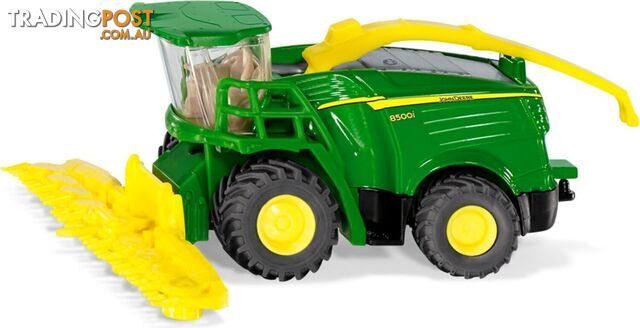 Siku - John Deere 8500i Forage Harvester - Mdsi1794 - 4006874017942