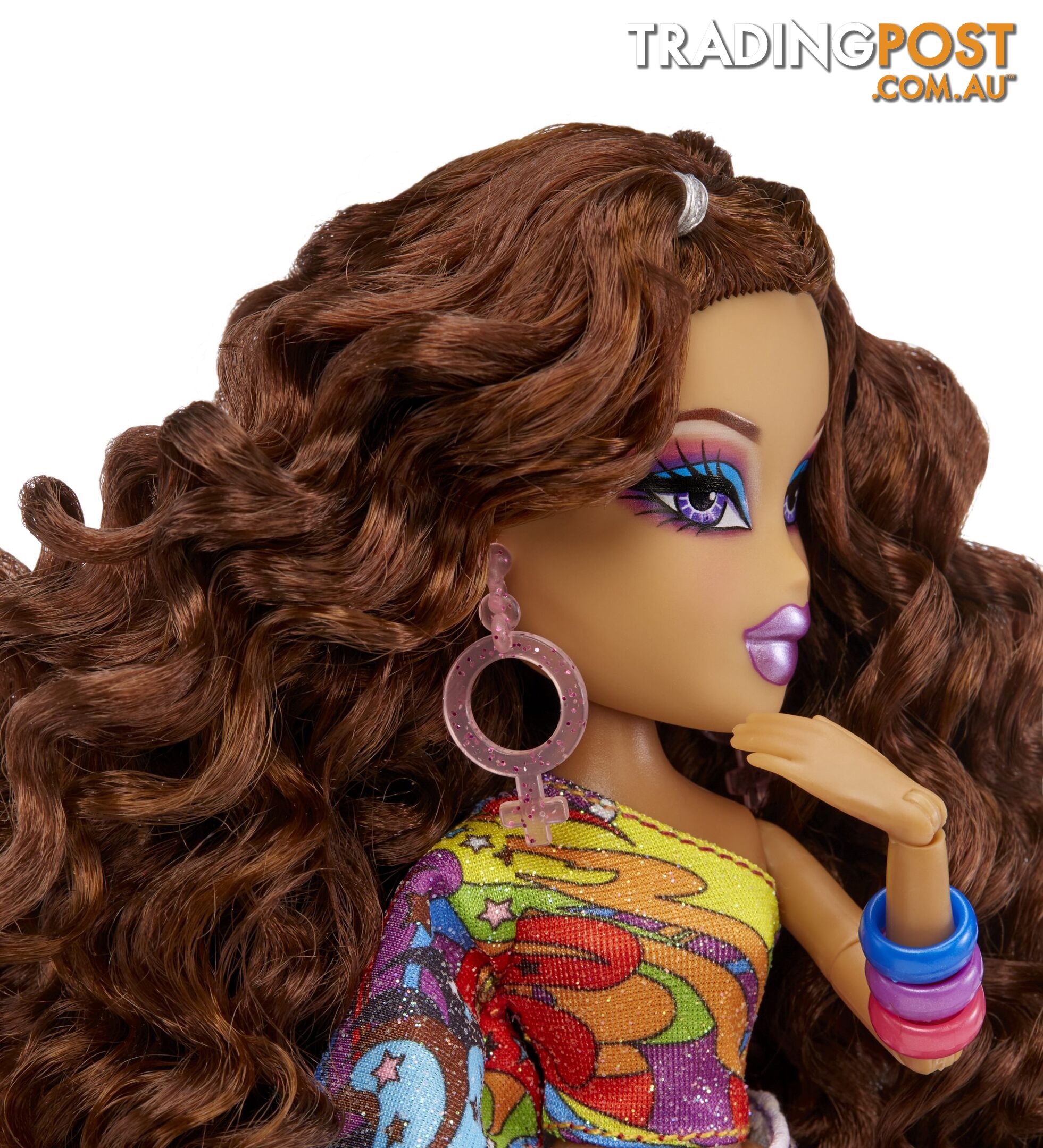 Bratz X Jimmypaul Designer Pride Roxxi & Nevra Designer Pride Doll - Bj580324 - 035051580324