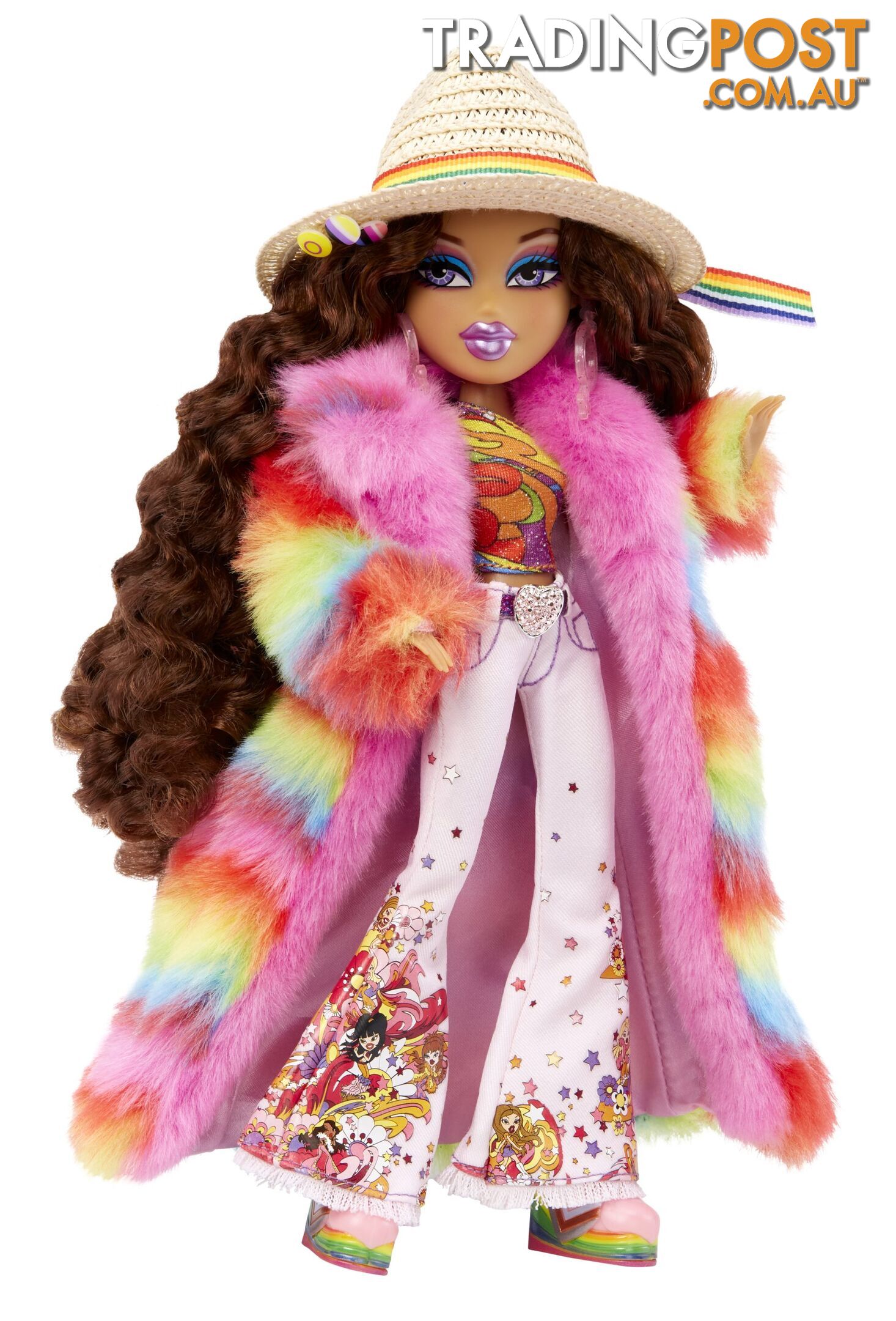 Bratz X Jimmypaul Designer Pride Roxxi & Nevra Designer Pride Doll - Bj580324 - 035051580324