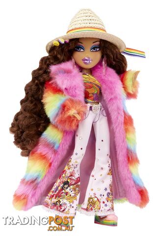 Bratz X Jimmypaul Designer Pride Roxxi & Nevra Designer Pride Doll - Bj580324 - 035051580324