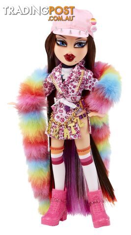 Bratz X Jimmypaul Designer Pride Roxxi & Nevra Designer Pride Doll - Bj580324 - 035051580324