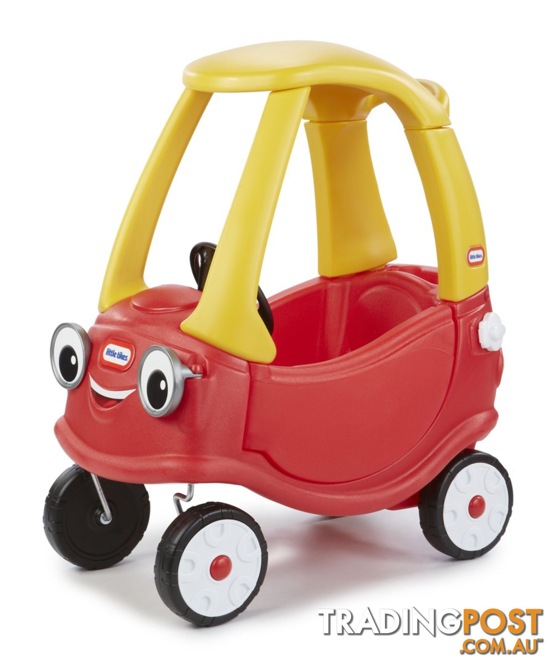 Little Tikes - Cozy Coupe Red Bj642302 - 050743642302