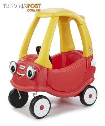 Little Tikes - Cozy Coupe Red Bj642302 - 050743642302