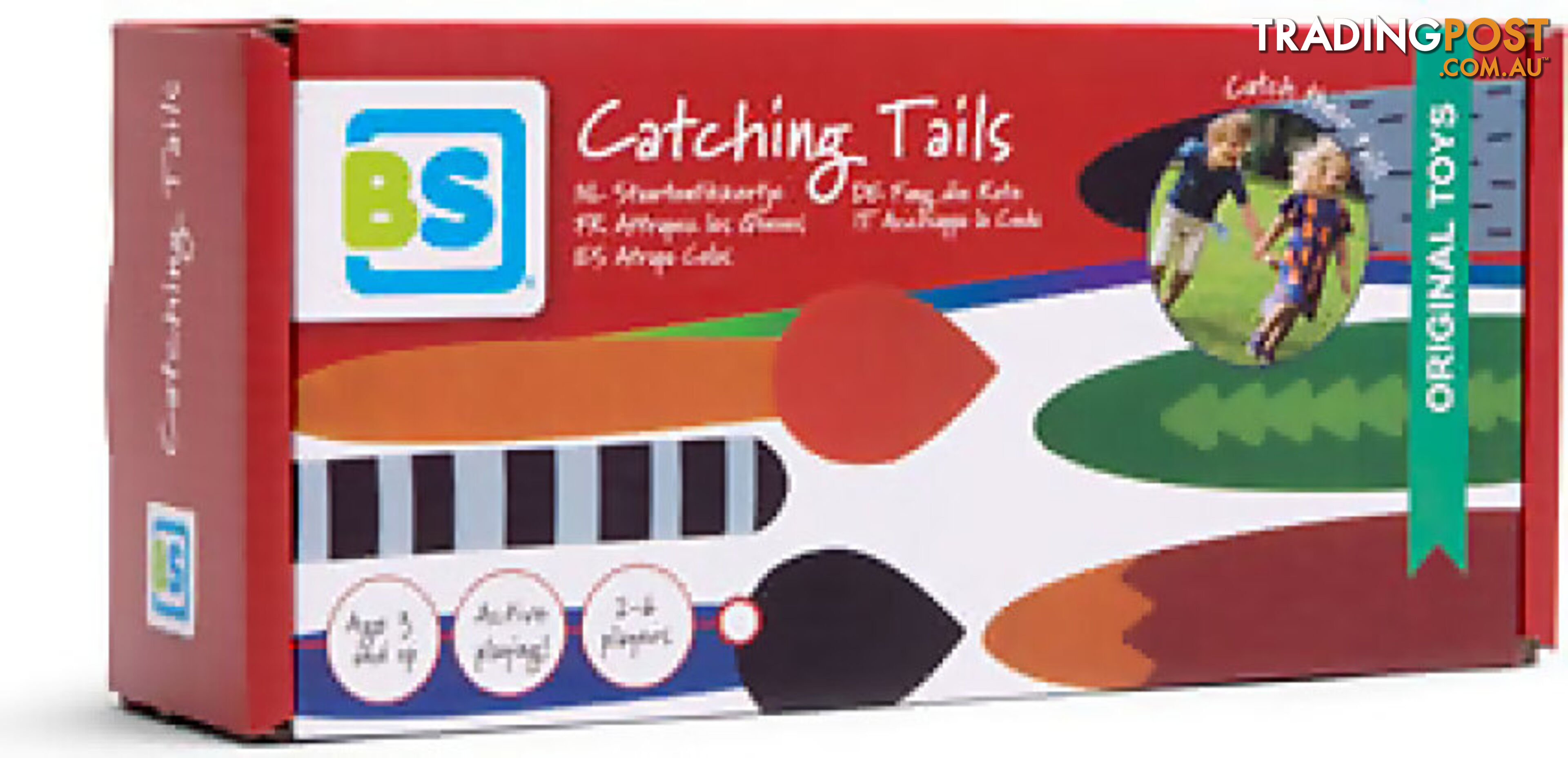Bs Toys Catching Tails - Mdbuit301 - 8717775443018