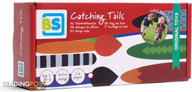 Bs Toys Catching Tails - Mdbuit301 - 8717775443018