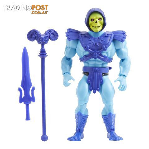 Masters of the Universe Origins Skeletor Action Figure - MAHGH45 - 194735049103