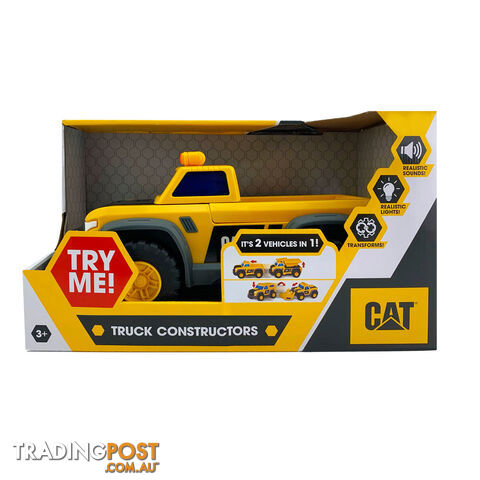 CAT® Truck Constructors Dump Truck - Azfr83193 - 021664831939